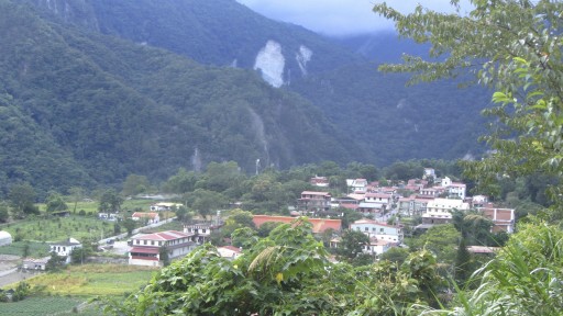 Lidao village in Taitung County, Taiwan